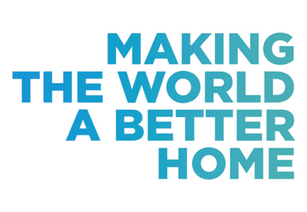 making the world a better home 