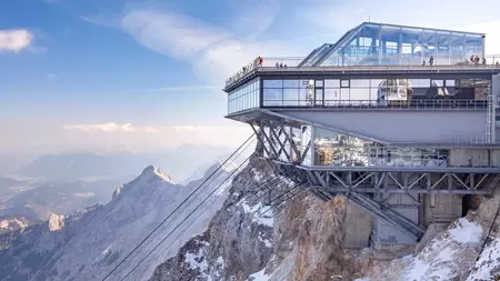 Zugspitze