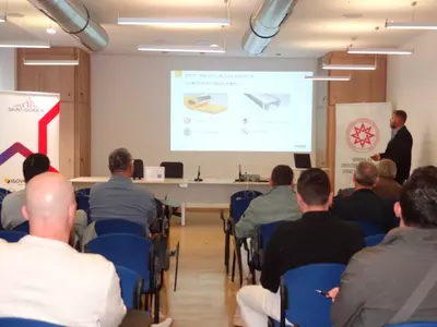 Решенија за Техничка изолација ISOVER 