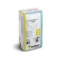 Webertherm-Ultra Webertherm-Ultra