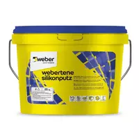 Webertene-Silikonputz