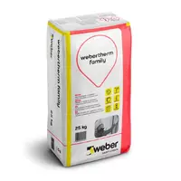 Webertherm-Family Webertherm-Family