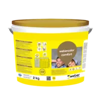 Webercolor comfort