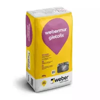 Webermur gletofix