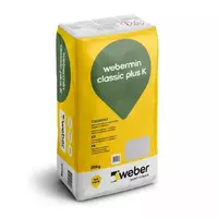 Webermin classic plus