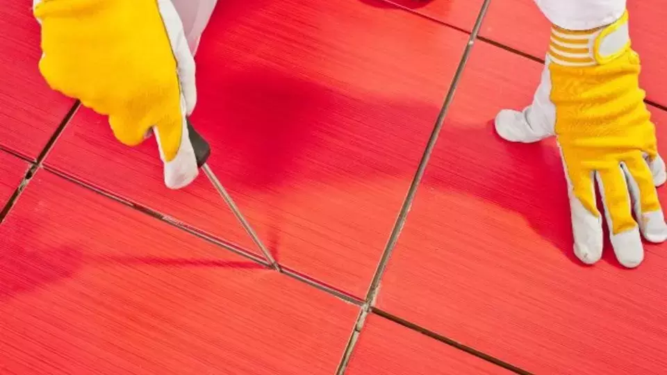 Joint cleaning 2