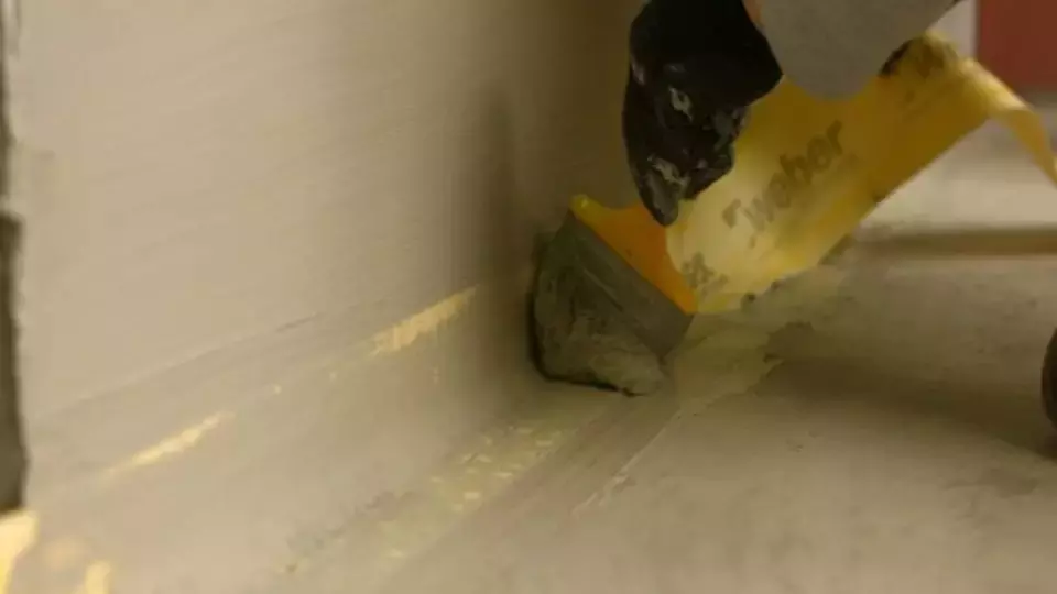 Waterproofing Waterproofing
