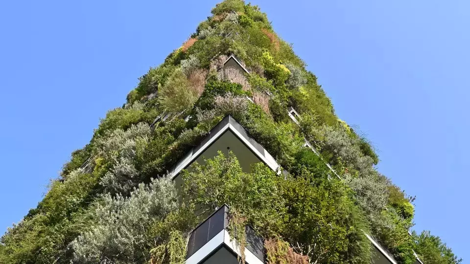 Bosco Verticale 4