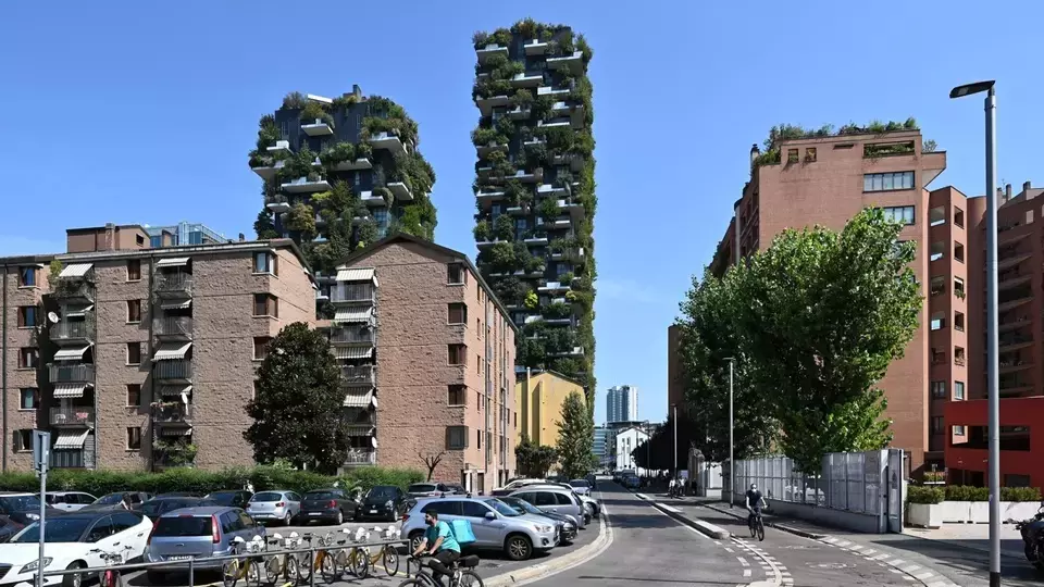 Bosco Verticale 5