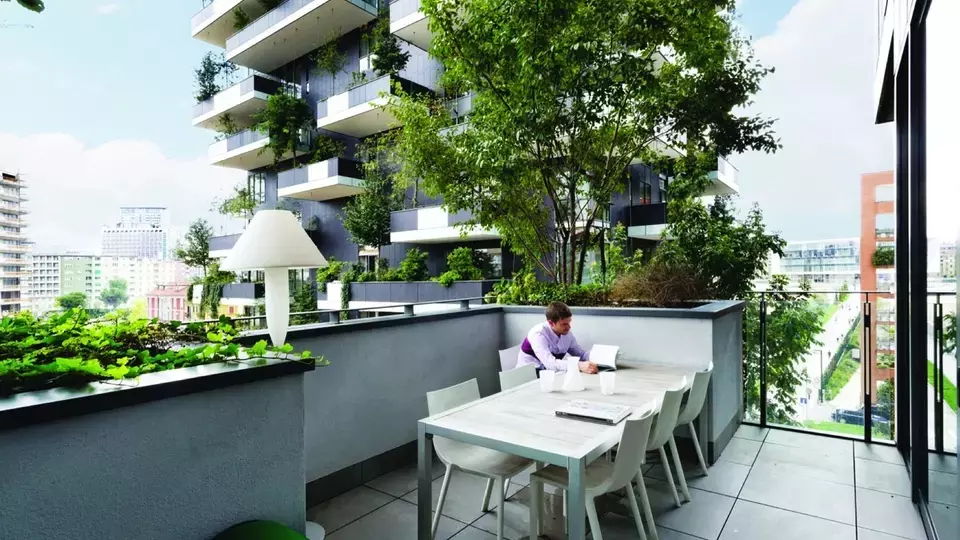 Bosco Verticale 2