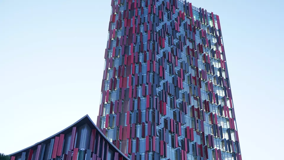 Marriott Hotel 2