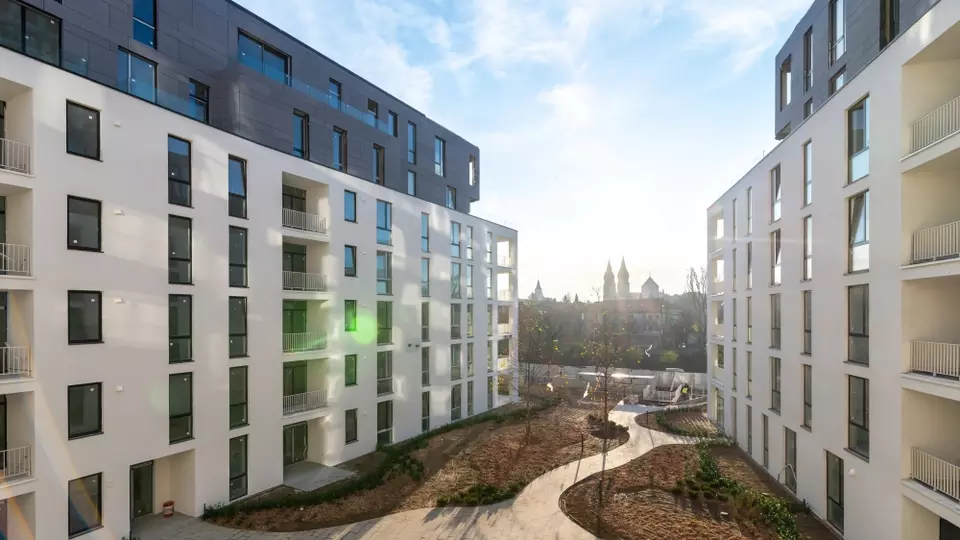 Residential Complex Residential Complex