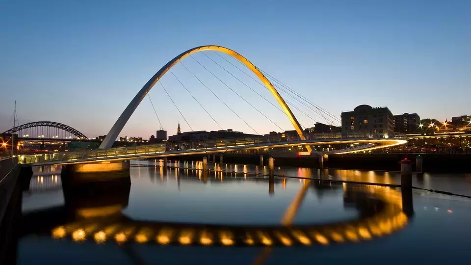 Millennium Bridge 2