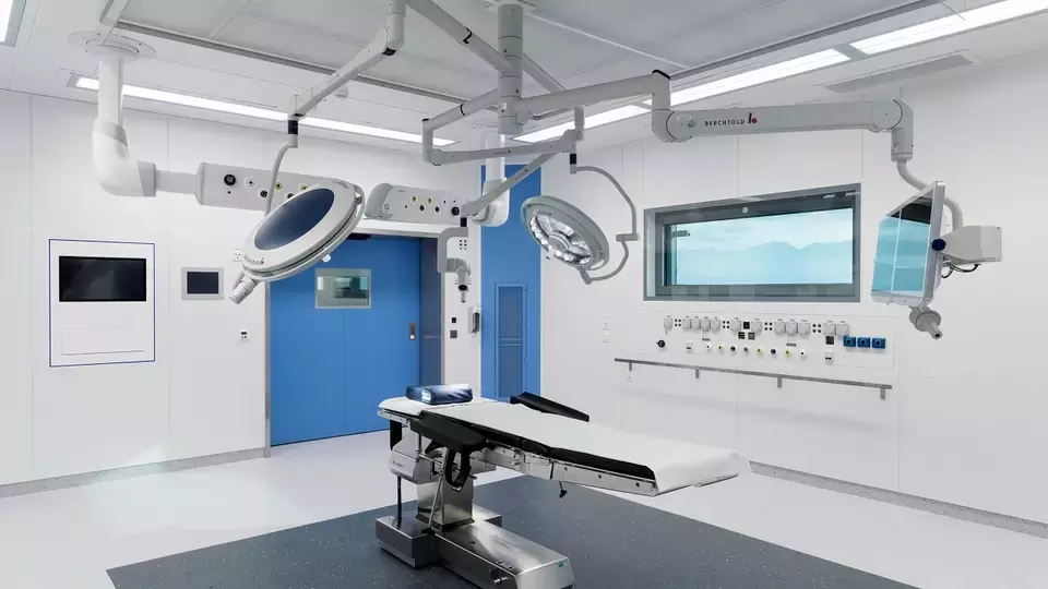 University Hospital 4