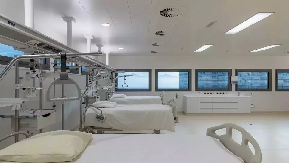 University Hospital 5