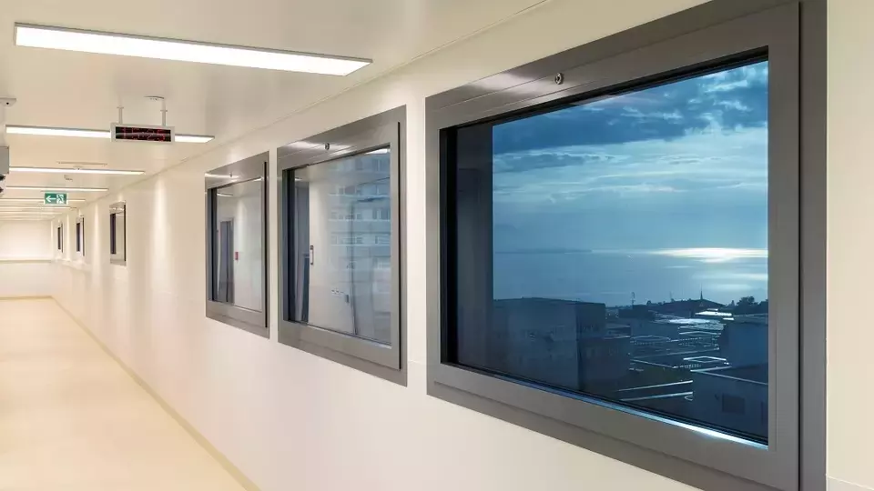 University Hospital 3