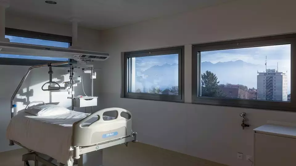 University Hospital 2