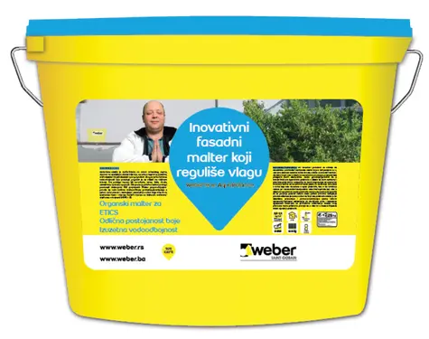 webertene Aquabalance product