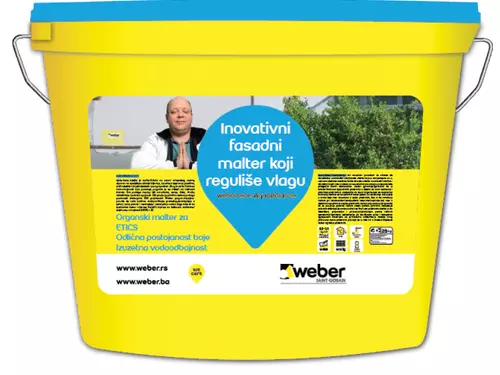 webertene Aquabalance product