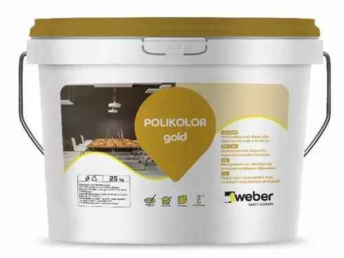 polikolor gold