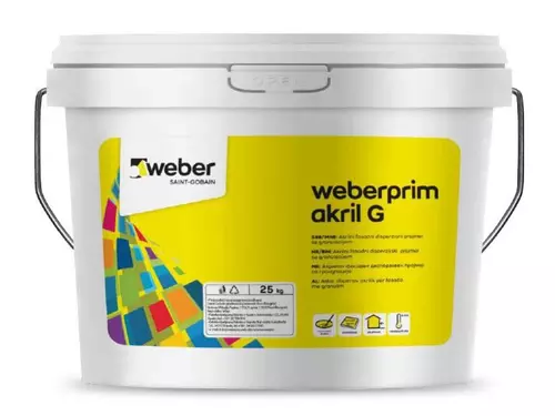 Weberprim-Akril-G