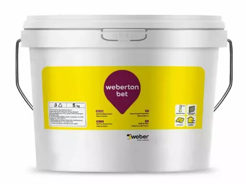 Weberton-Bet