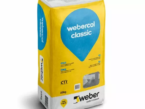 webercol classic