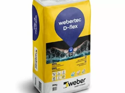 Webertec-D-Flex