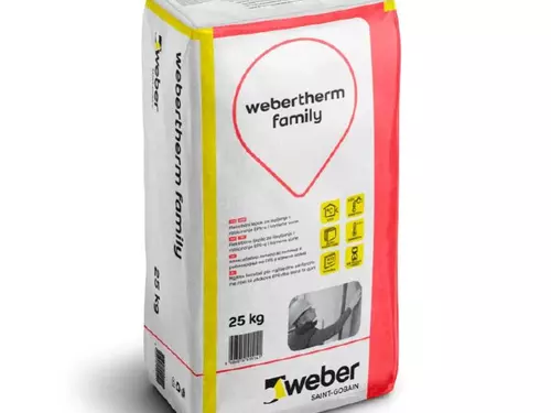 Webertherm-Family