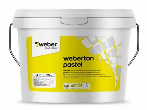 weberton pastel