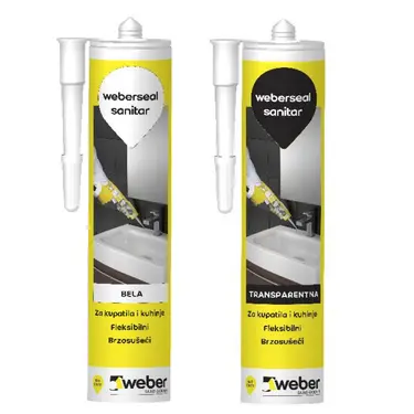 weberseal sanitar