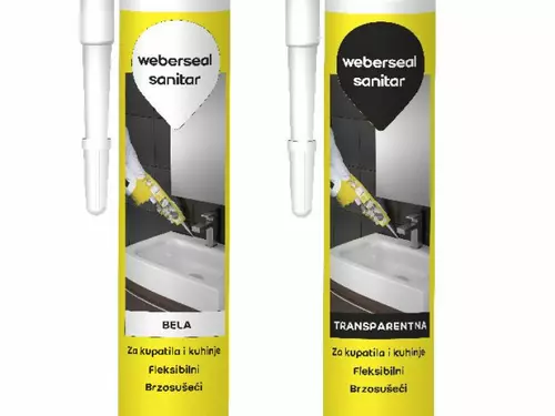 weberseal sanitar