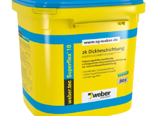 Webertec Superflex 10