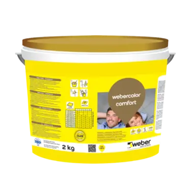 Webercolor comfort