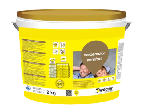Webercolor comfort