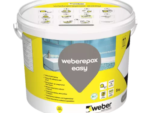 Weberepox easy