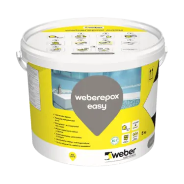 Weberepox easy