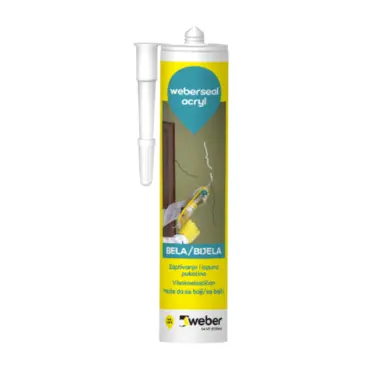 weberseal acryl