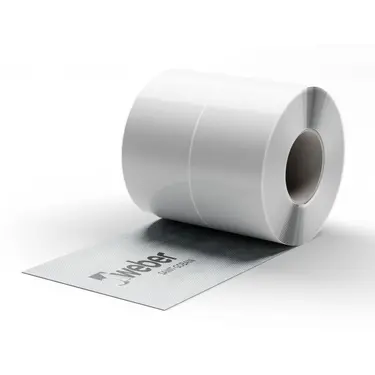 Webertec butyl tape 120