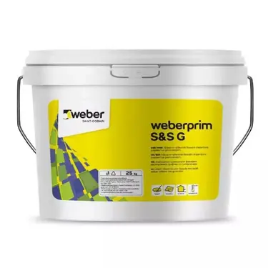 Weberprim SSG