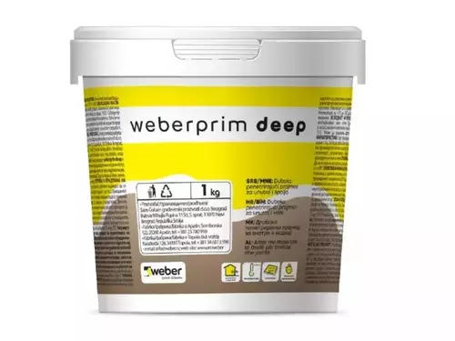 Weberprim DEEP