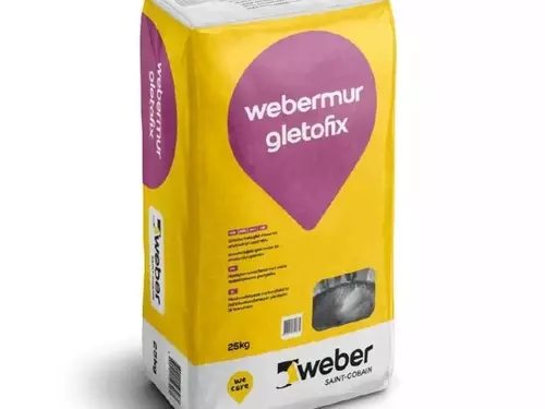 Webermur gletofix