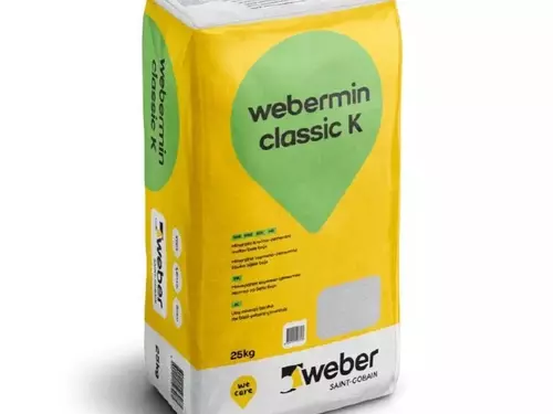 Webermin classic
