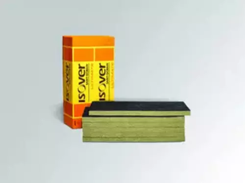 Isover Ultimate U Protect Slab 4.0 Alu 1
