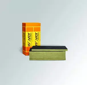 Isover Ultimate U Protect Slab 4.0 Alu 1