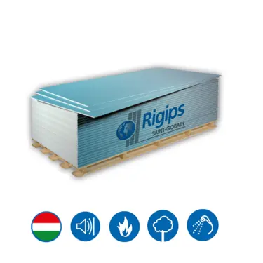 Rigips ® Blue Acoustic RFI