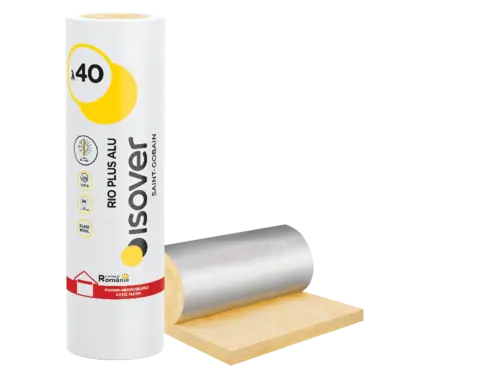 Isover Rio Plus Alu